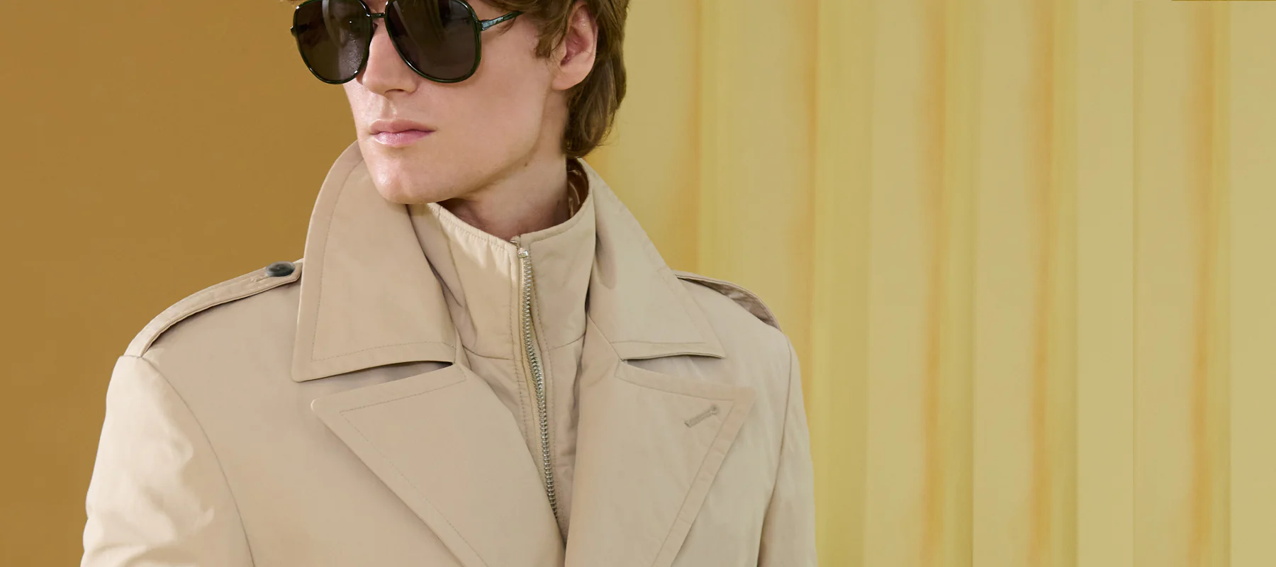 Timeless Tailoring, Modern Luxury