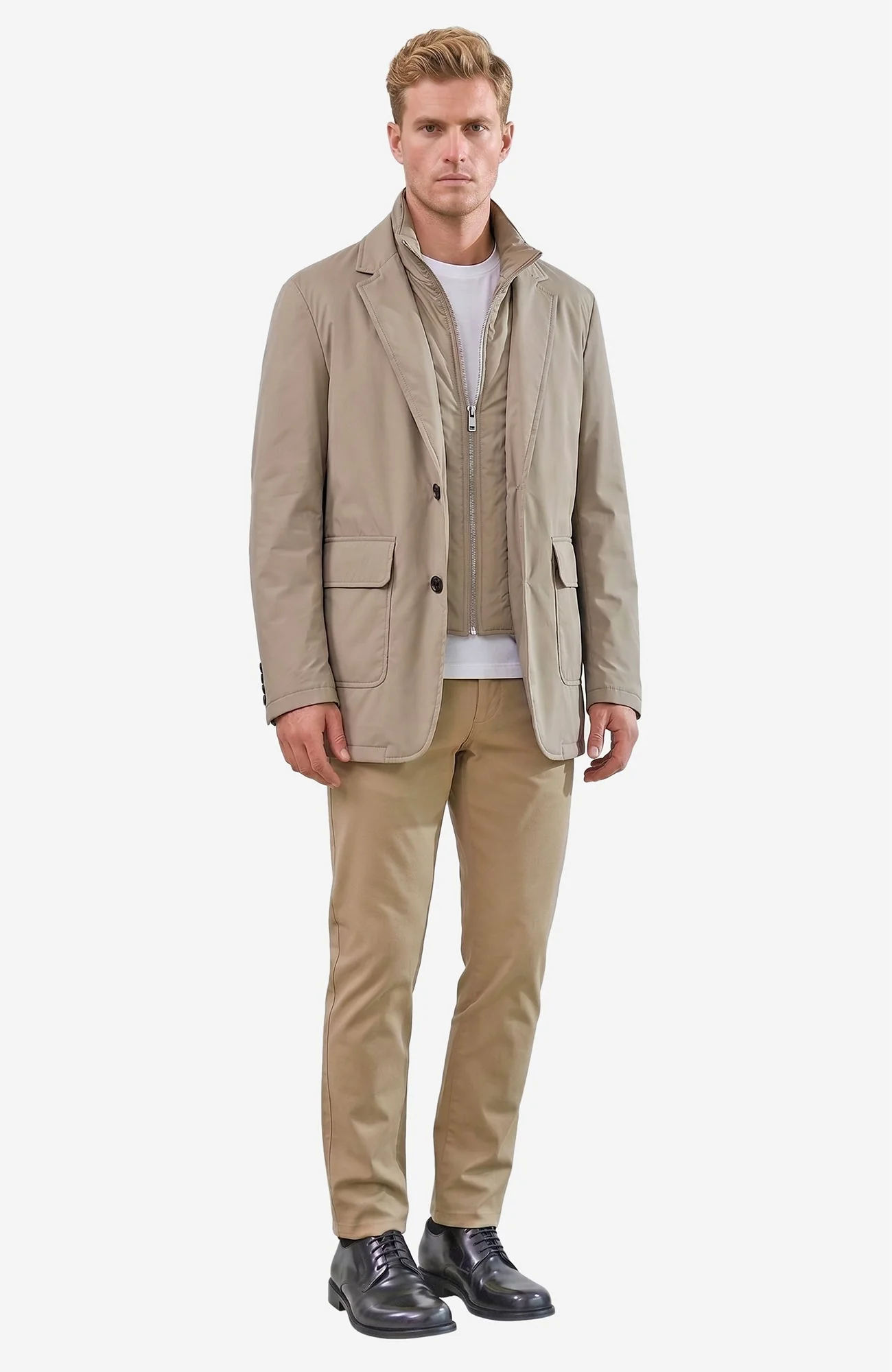 Neutral Color Coats